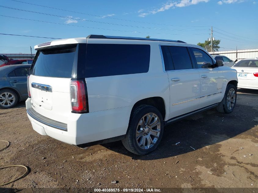 2015 GMC YUKON XL 1500 DENALI