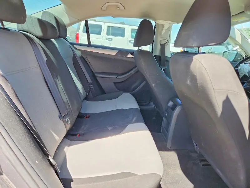 2017 VOLKSWAGEN JETTA S  