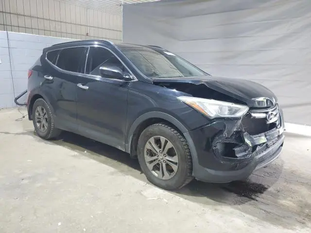 2014 HYUNDAI SANTA FE SPORT   