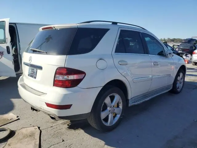 2011 MERCEDES-BENZ ML 350  