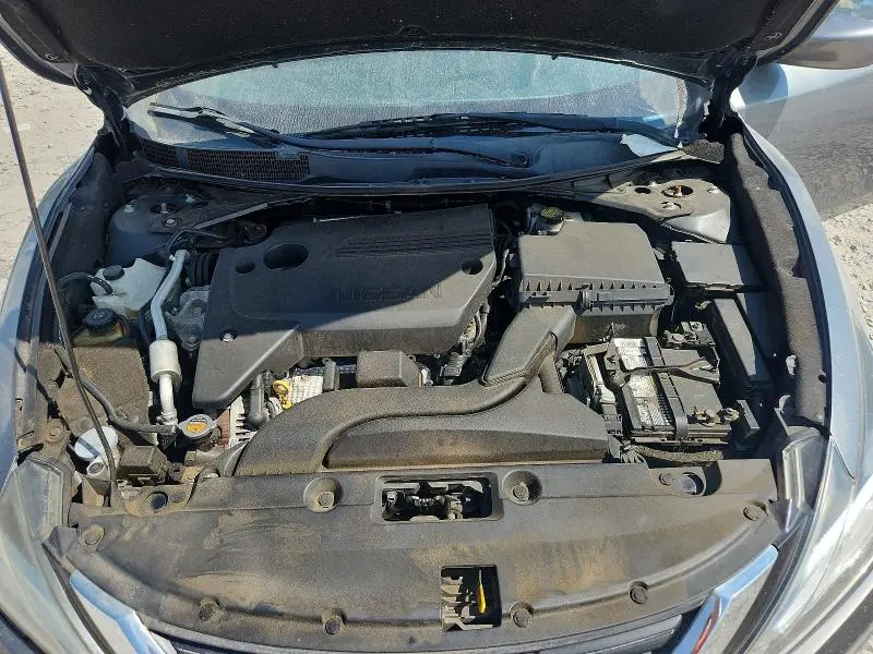 2018 NISSAN ALTIMA 2.5 SV  