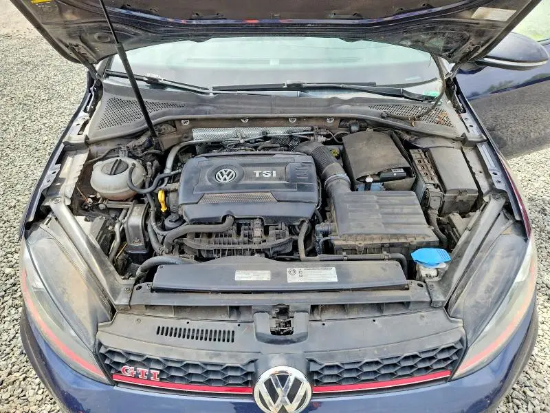 2017 VOLKSWAGEN GTI S  
