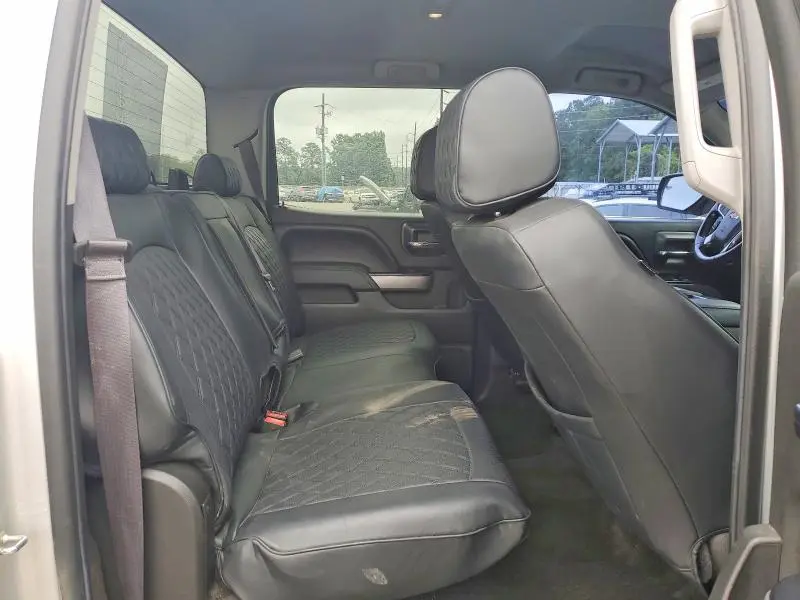 2015 CHEVROLET SILVERADO K1500 LT  
