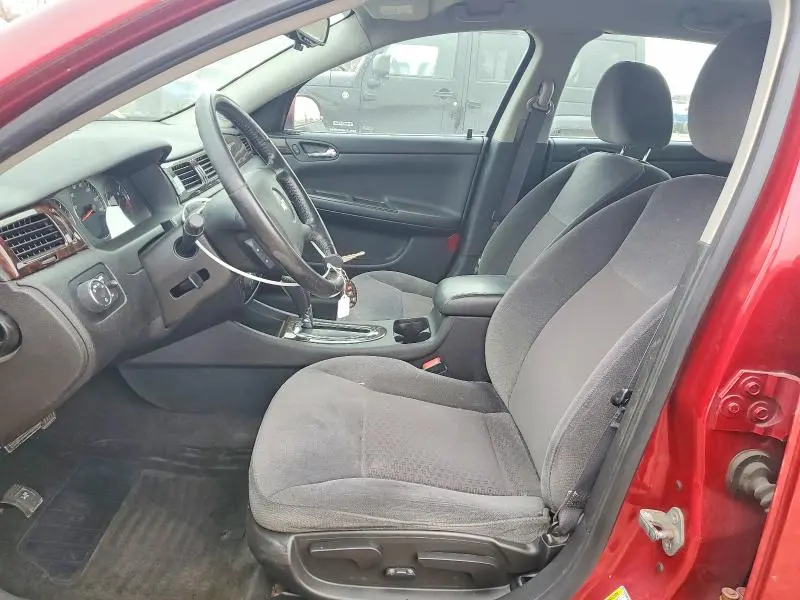 2013 CHEVROLET IMPALA LT  