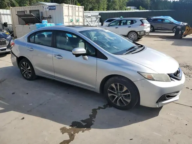 2014 HONDA CIVIC EX  