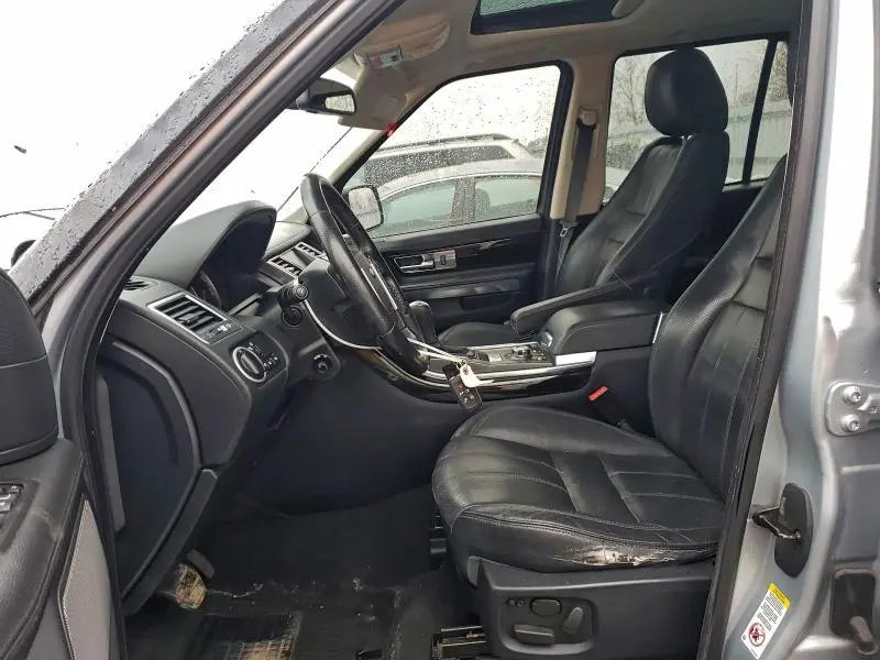 2011 LAND ROVER RANGE ROVER SPORT LUX  