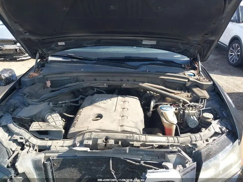 2011 AUDI Q5 2.0T PREMIUM