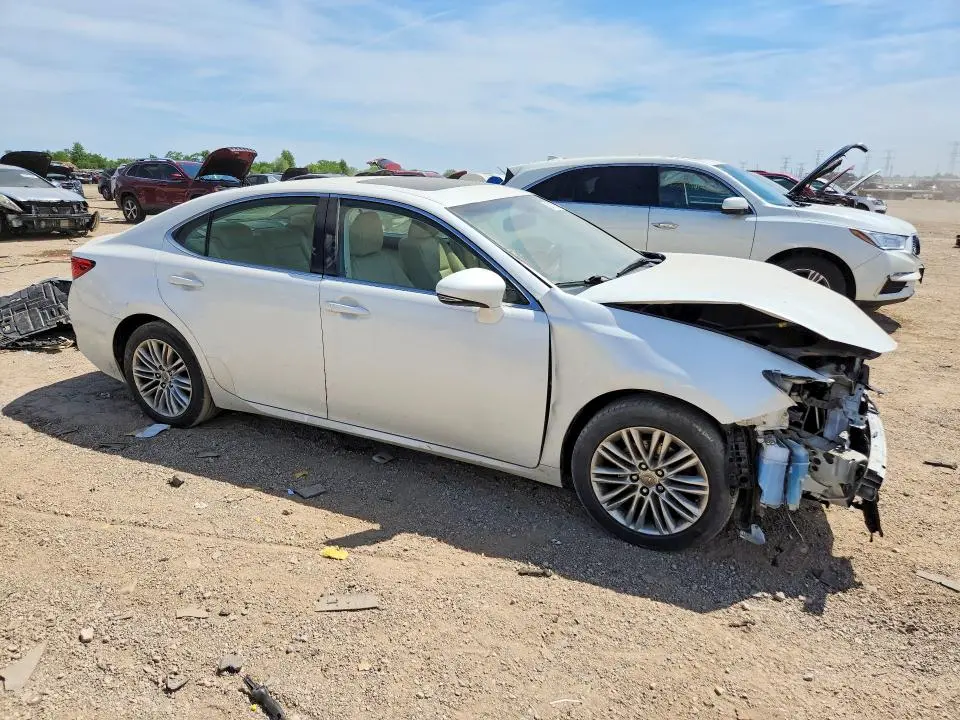 2013 LEXUS ES 350  