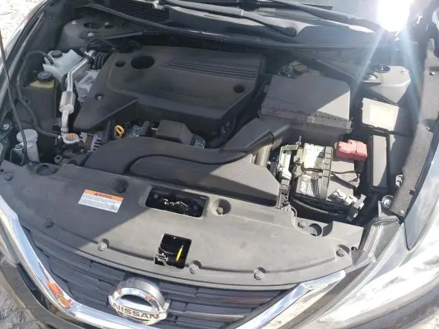 2017 NISSAN ALTIMA 2.5  