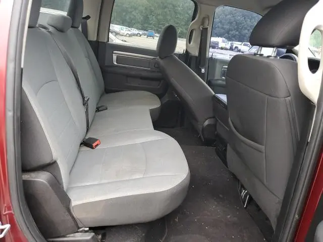2021 RAM 1500 CLASSIC SLT  