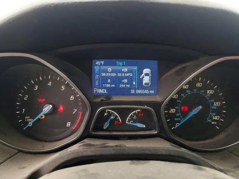 2026 FORD FOCUS RT  