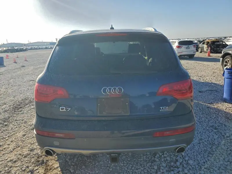 2014 AUDI Q7 PREMIUM PLUS  