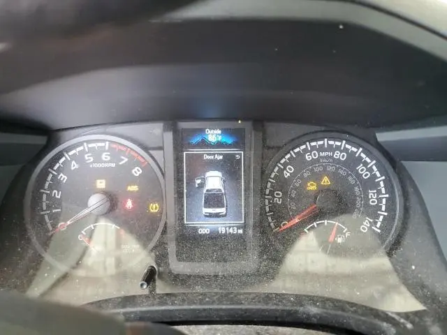 2023 TOYOTA TACOMA DOUBLE CAB  