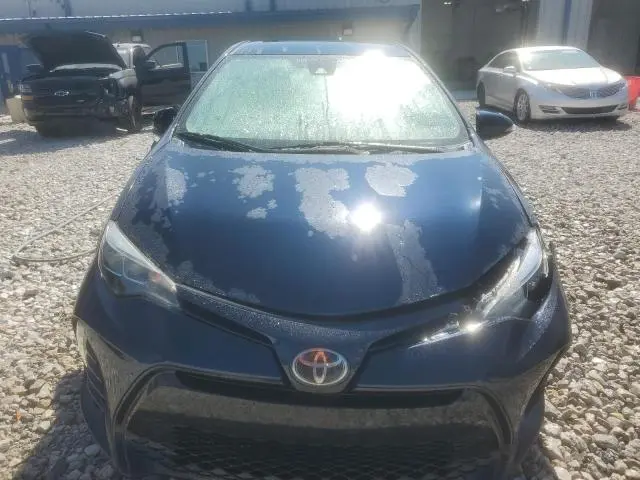 2018 TOYOTA COROLLA L  