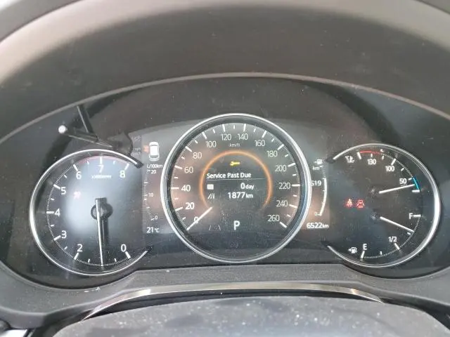 2025 MAZDA CX-5 PREFERRED  