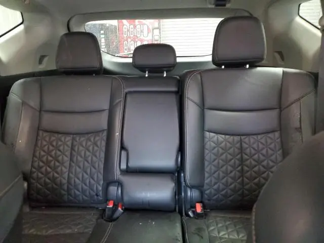 2022 NISSAN MURANO PLATINUM  