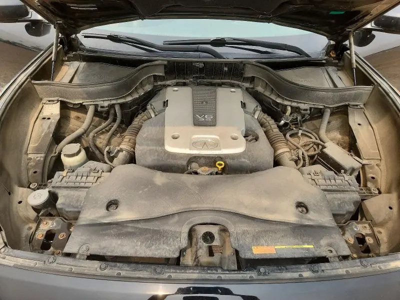 2010 INFINITI FX35   