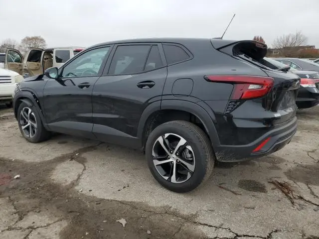2024 CHEVROLET TRAX 1RS  