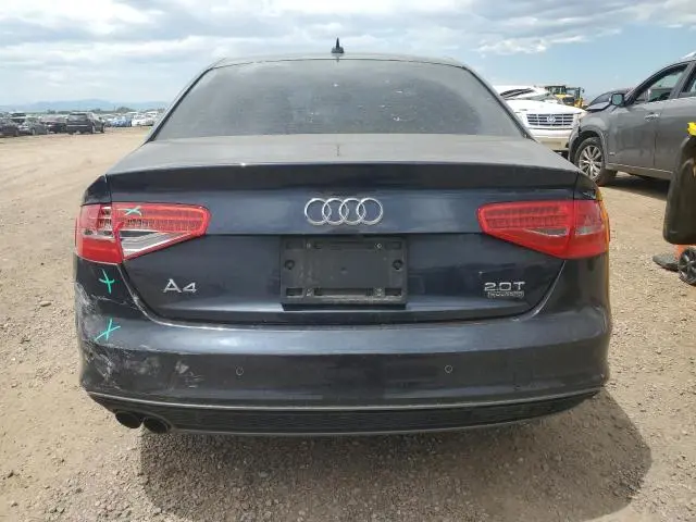 2016 AUDI A4 PREMIUM PLUS S-LINE  