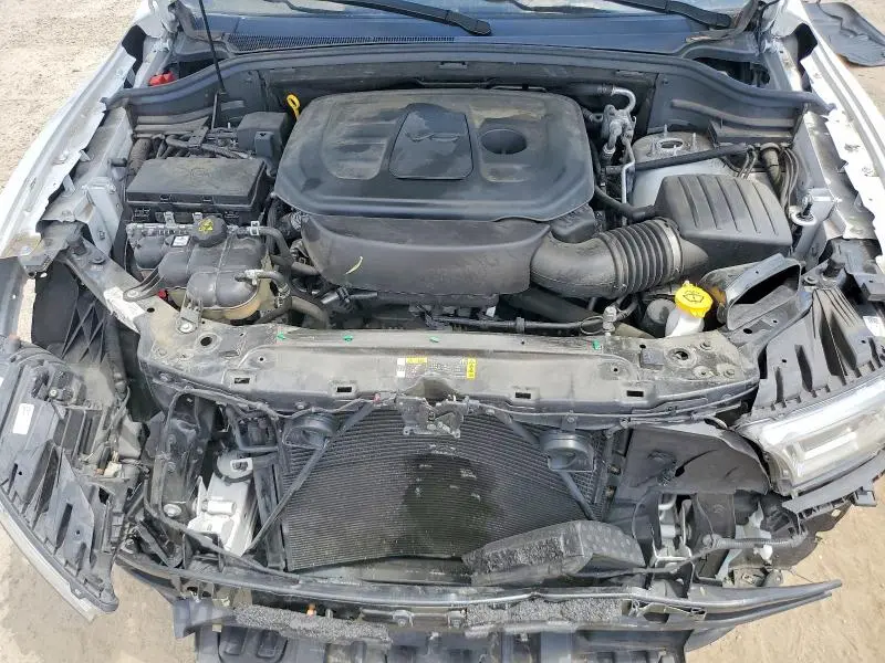 2022 DODGE DURANGO SXT  