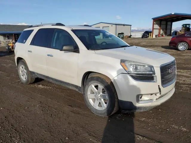 2013 GMC ACADIA SLE  