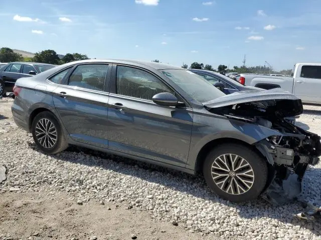 2021 VOLKSWAGEN JETTA S  