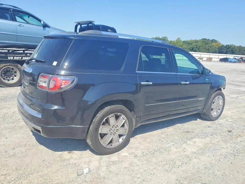 2013 GMC ACADIA DENALI  