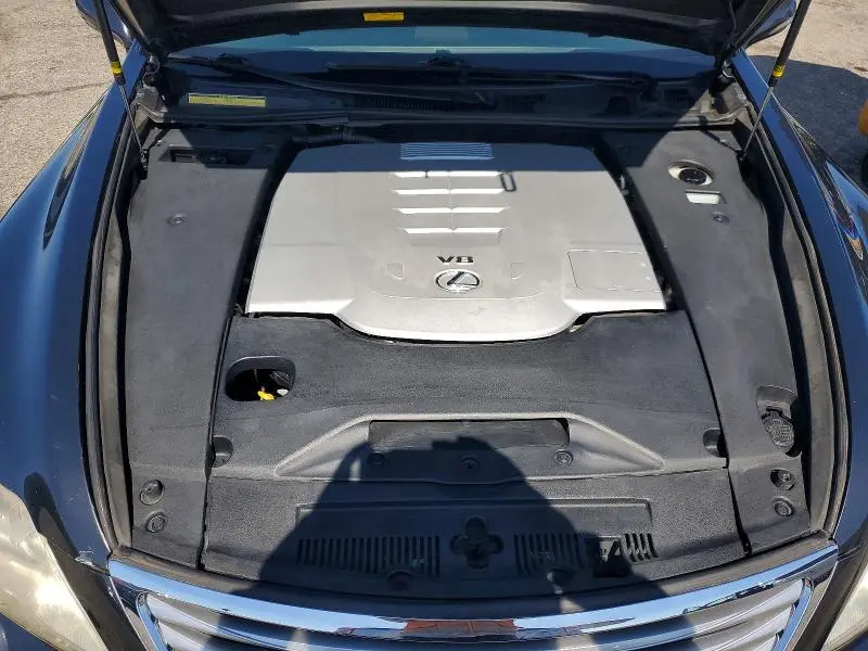 2010 LEXUS LS 460 BASE  