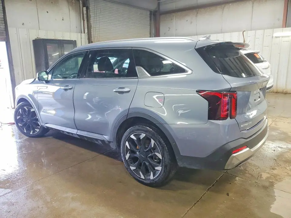 2025 KIA SORENTO SX  