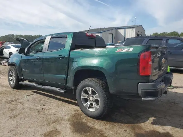 2016 CHEVROLET COLORADO Z71  