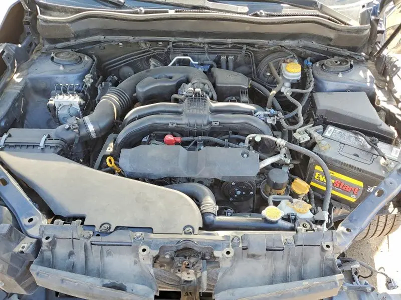 2014 SUBARU FORESTER 2.5I  