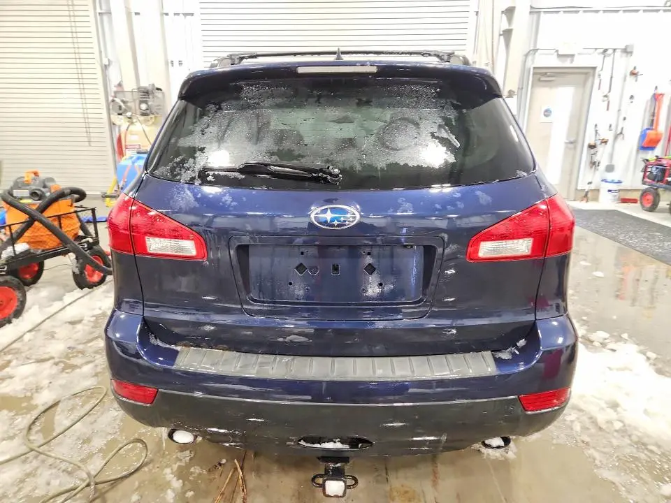 2014 SUBARU TRIBECA LIMITED  