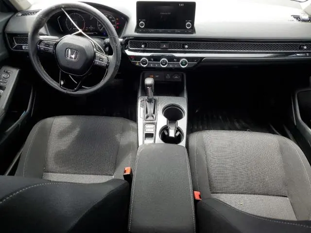 2023 HONDA CIVIC EX  