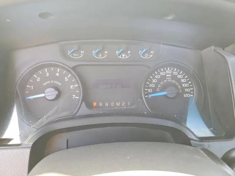 2014 FORD F150   