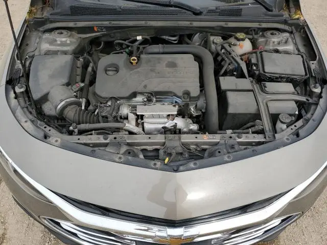 2020 CHEVROLET MALIBU LT  