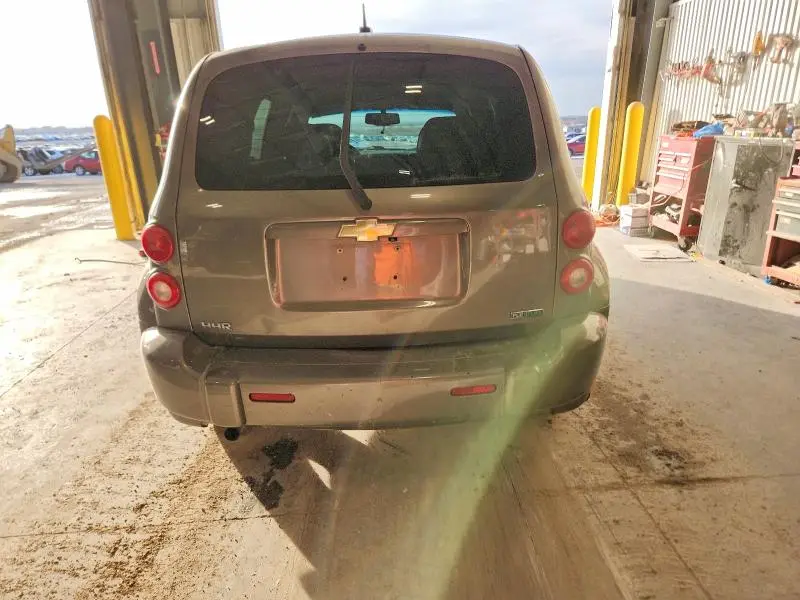 2011 CHEVROLET HHR LS  