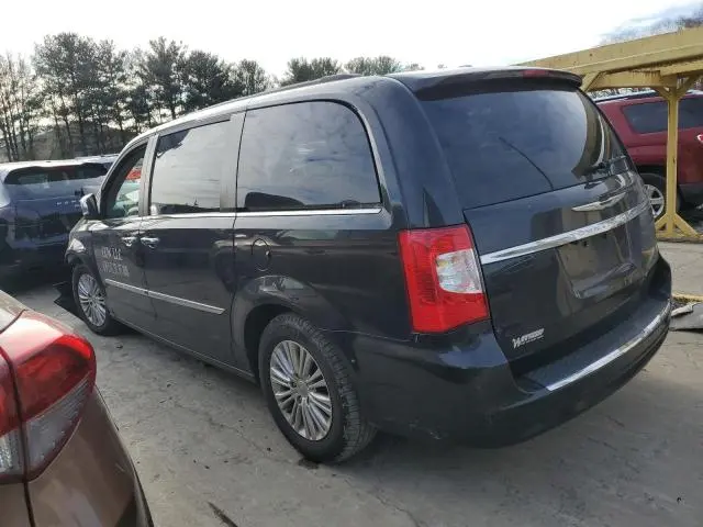 2015 CHRYSLER TOWN & COUNTRY TOURING L  