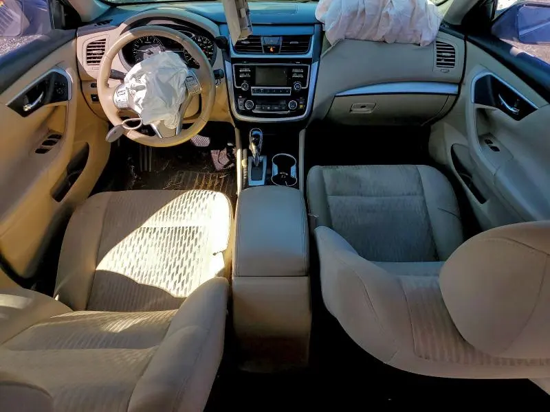 2018 NISSAN ALTIMA 2.5  