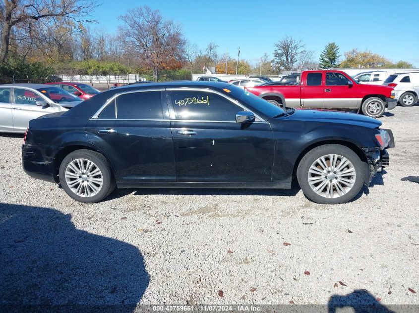 2014 CHRYSLER 300C AWD