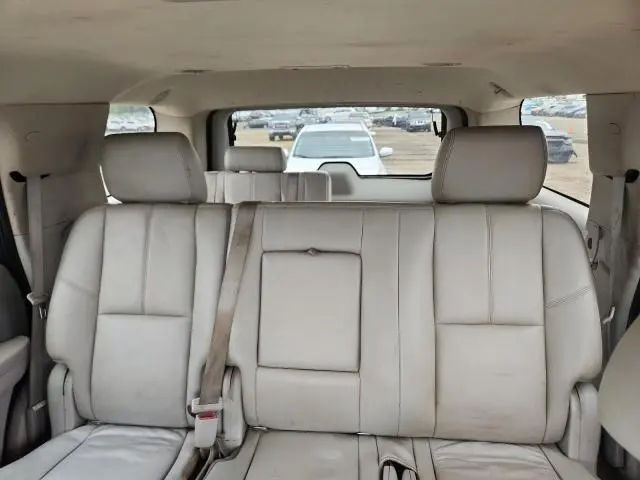 2012 CHEVROLET TAHOE K1500 LT  