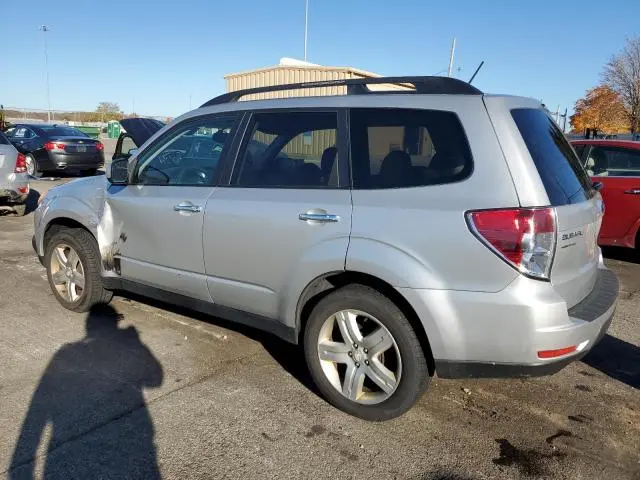 2010 SUBARU FORESTER 2.5X PREMIUM  