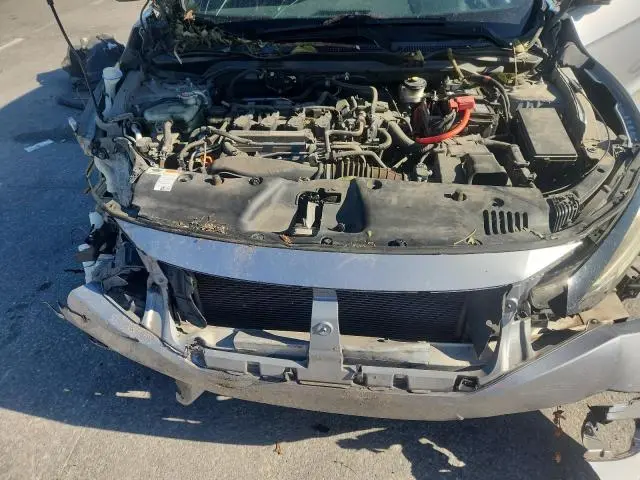 2018 HONDA CIVIC TOURING  