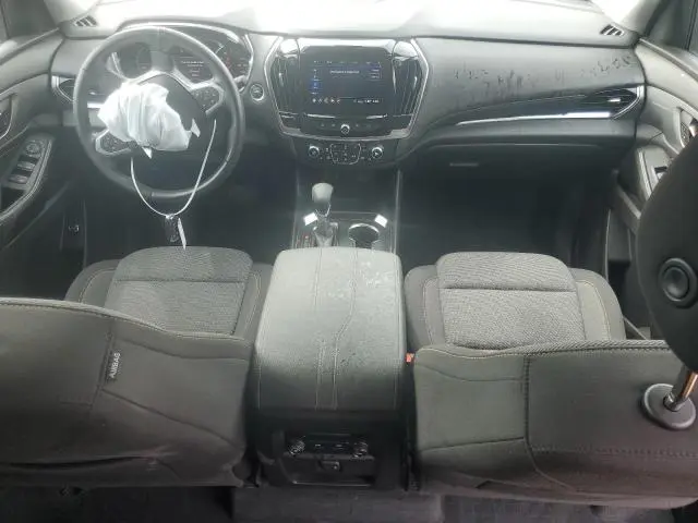 2021 CHEVROLET TRAVERSE LT  