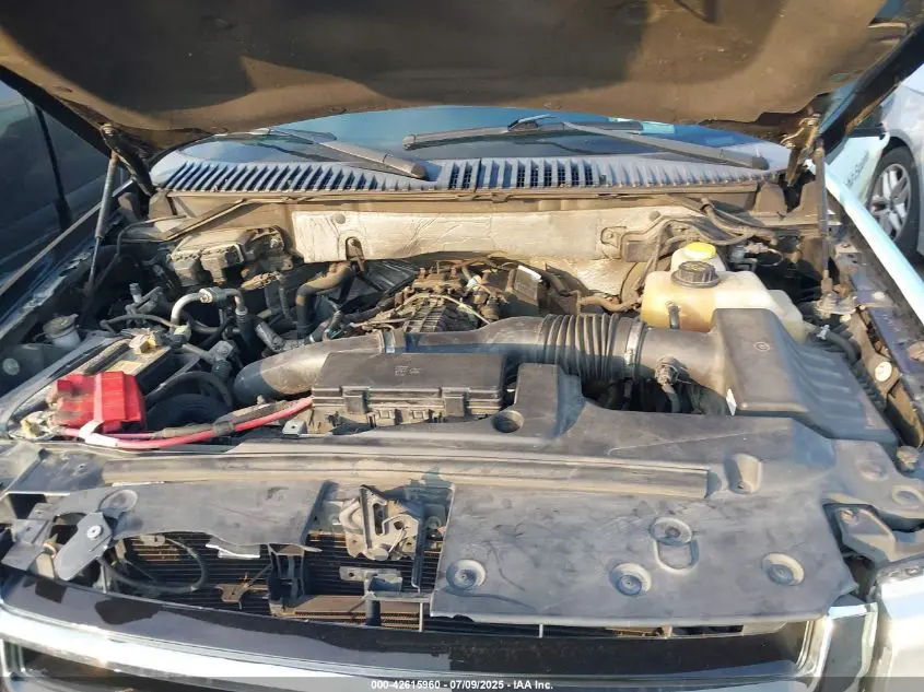 2017 FORD EXPEDITION LIMITED