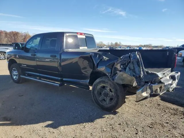 2022 RAM 3500 TRADESMAN  