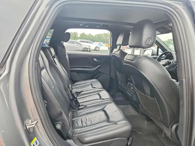 2017 AUDI Q7 PREMIUM  