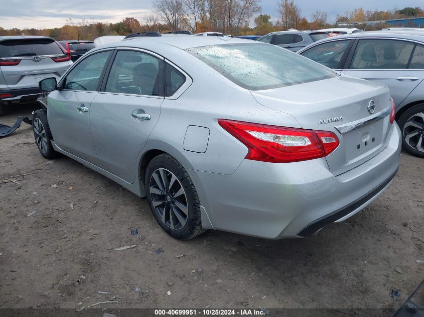 2016 NISSAN ALTIMA 2.5 SL