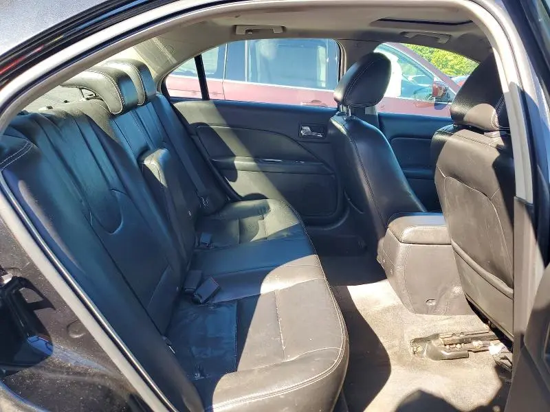 2010 FORD FUSION SEL  