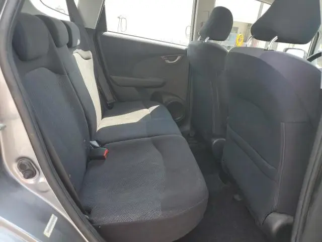 2010 HONDA FIT SPORT  
