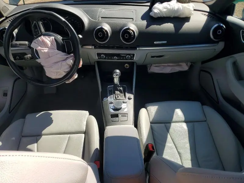 2015 AUDI A3 PRESTIGE S-LINE  